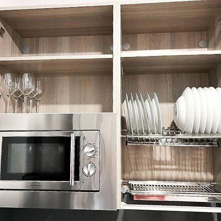 Studio Alboran Malaga Ngoại thất bức ảnh