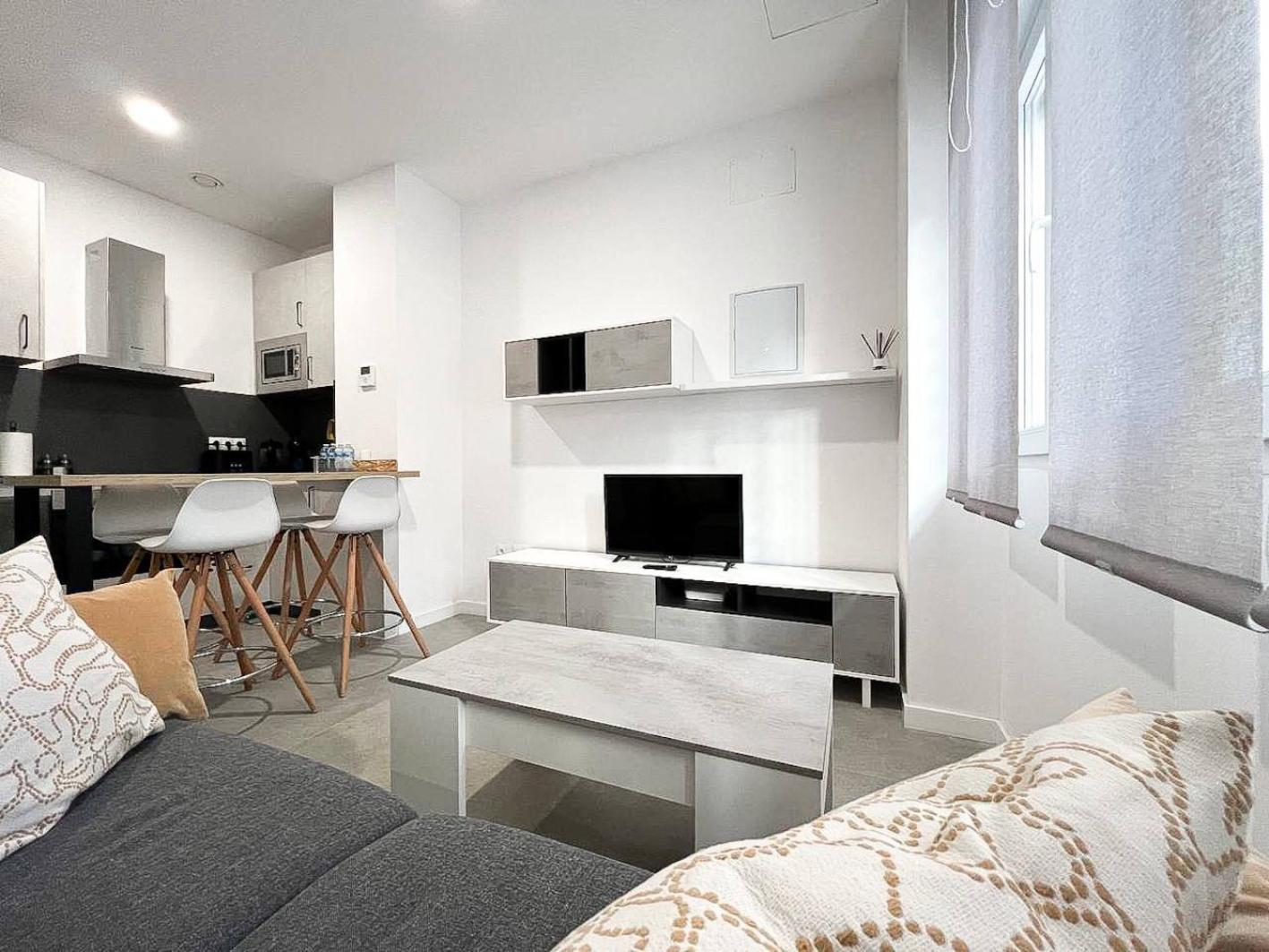 Studio Alboran Malaga Ngoại thất bức ảnh