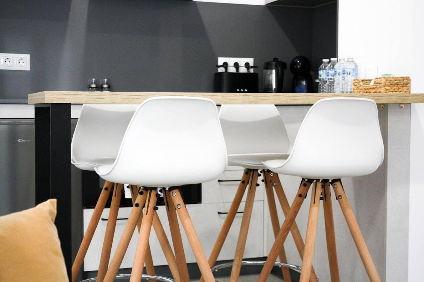 Studio Alboran Malaga Ngoại thất bức ảnh
