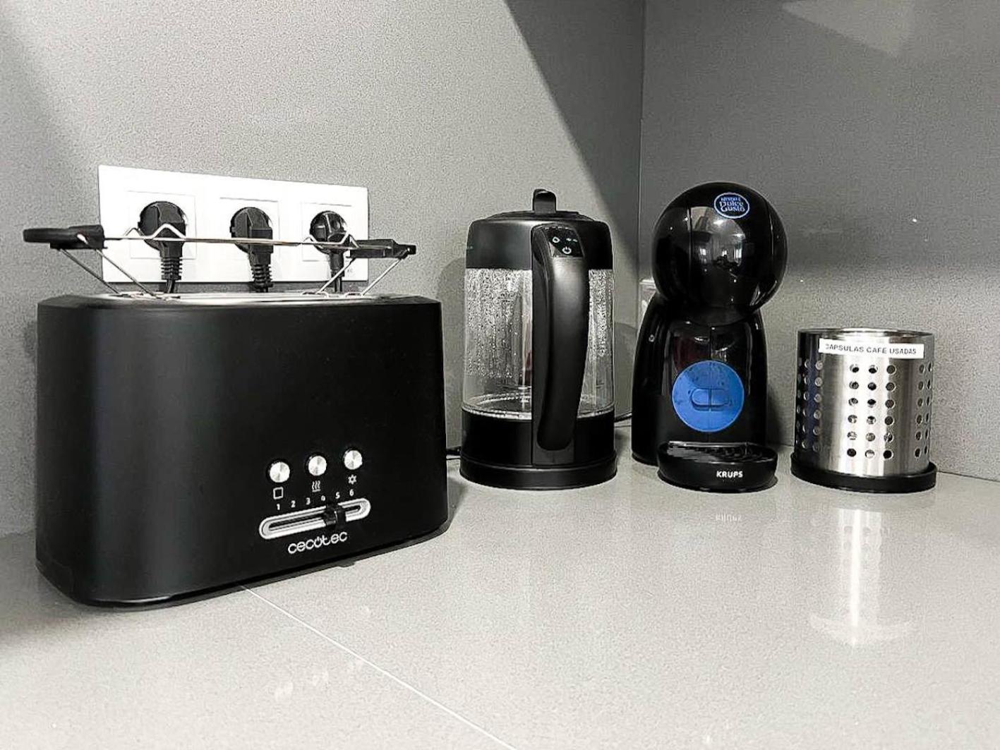 Studio Alboran Malaga Ngoại thất bức ảnh