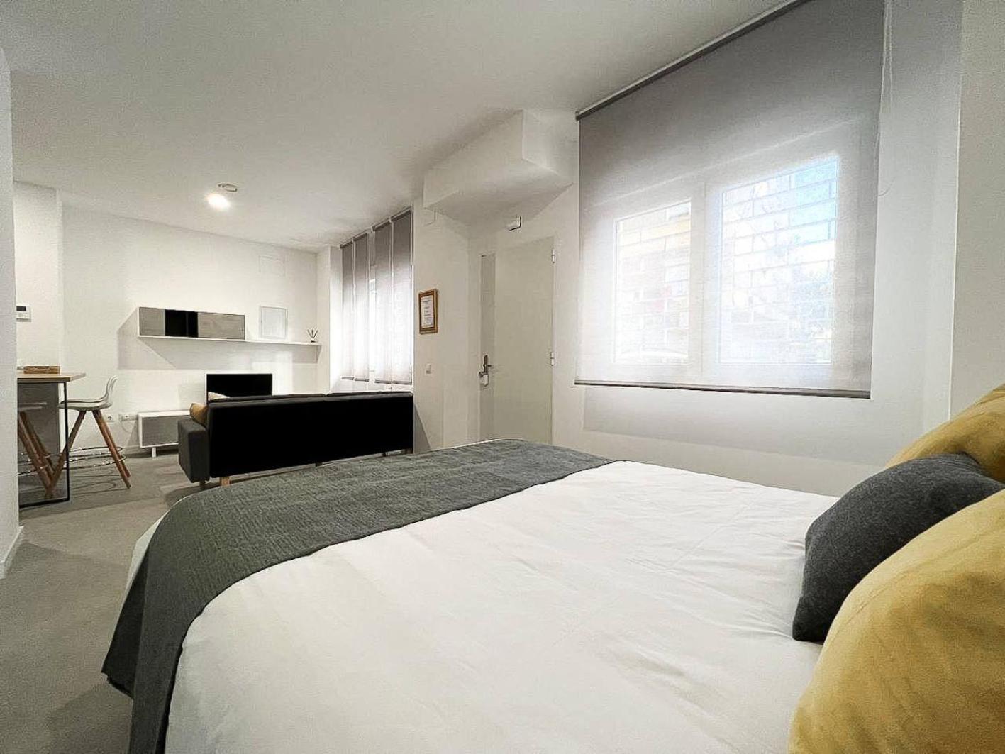 Studio Alboran Malaga Ngoại thất bức ảnh