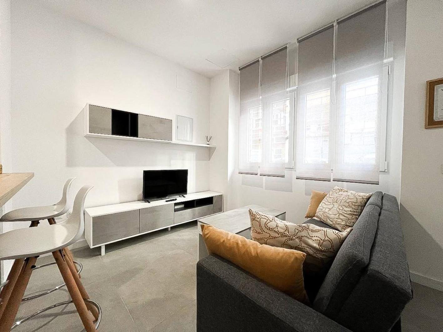 Studio Alboran Malaga Ngoại thất bức ảnh