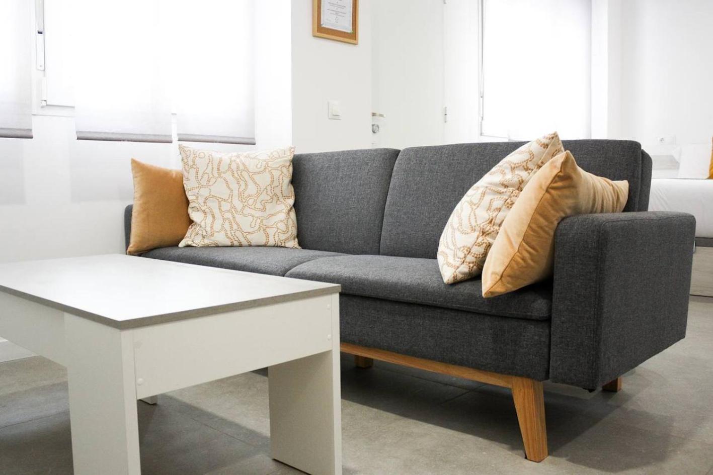Studio Alboran Malaga Ngoại thất bức ảnh