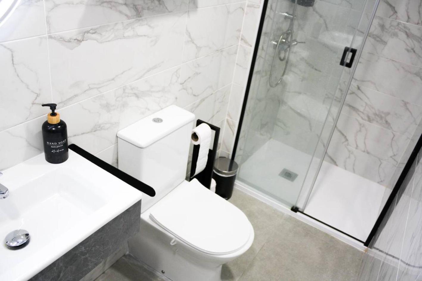 Studio Alboran Malaga Ngoại thất bức ảnh