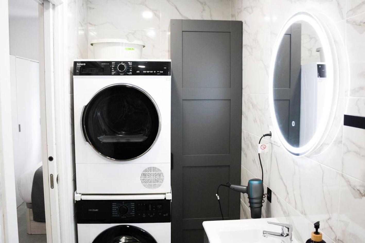 Studio Alboran Malaga Ngoại thất bức ảnh