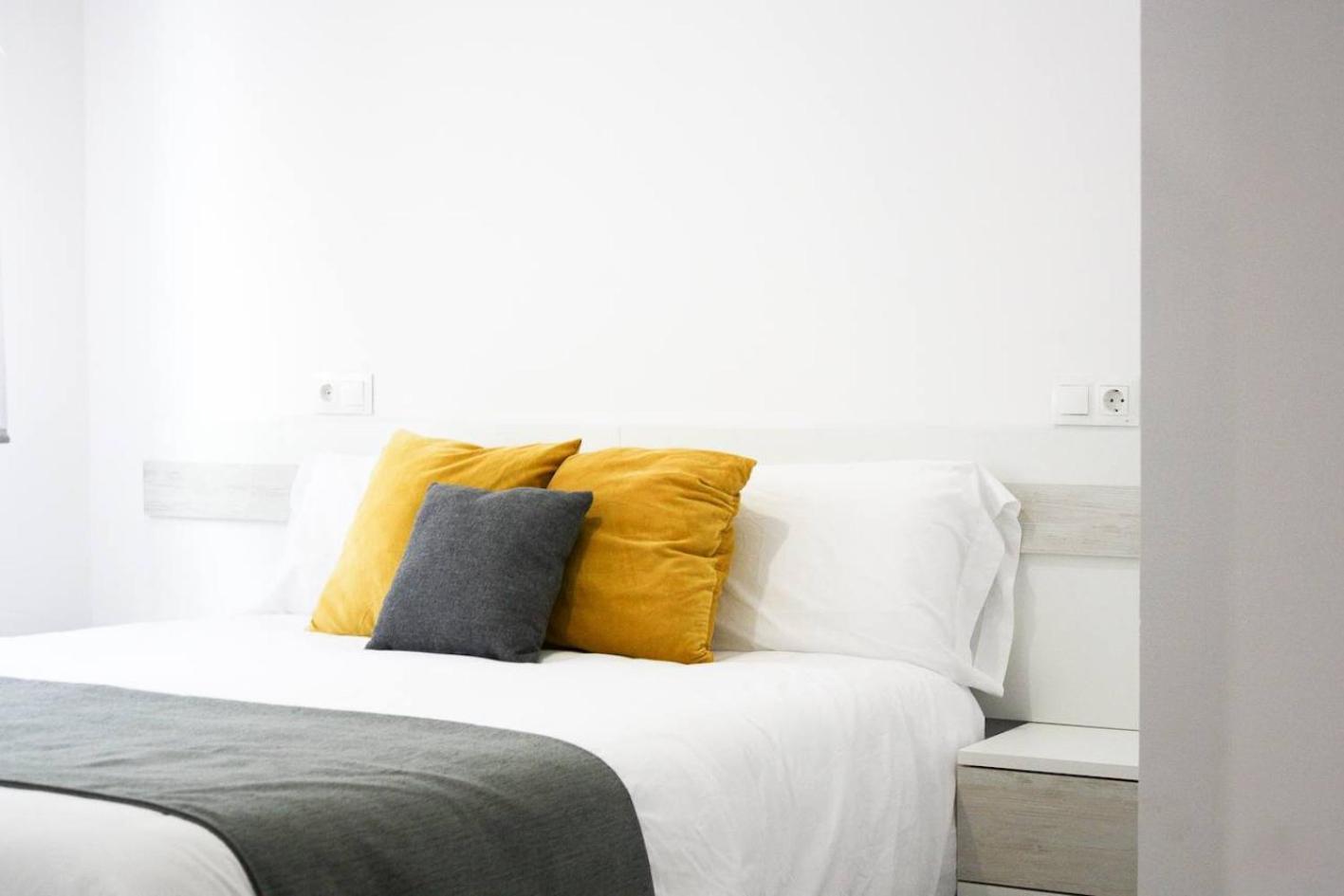 Studio Alboran Malaga Ngoại thất bức ảnh