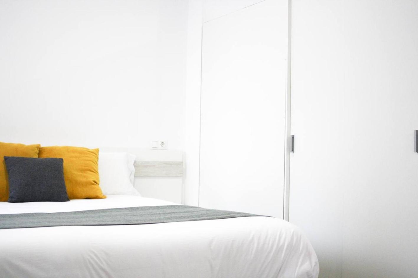 Studio Alboran Malaga Ngoại thất bức ảnh