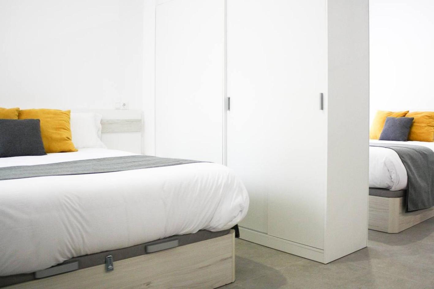 Studio Alboran Malaga Ngoại thất bức ảnh