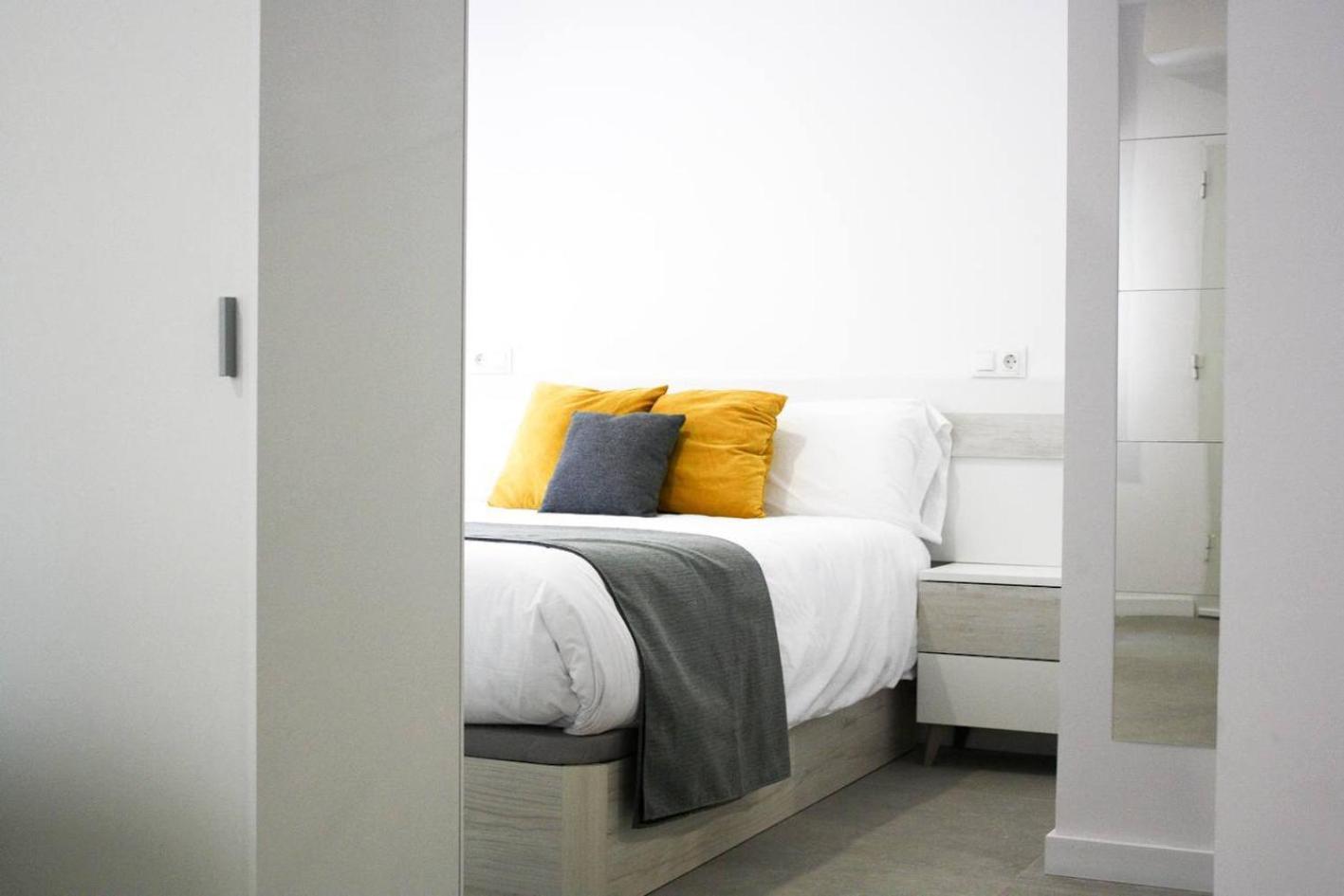 Studio Alboran Malaga Ngoại thất bức ảnh